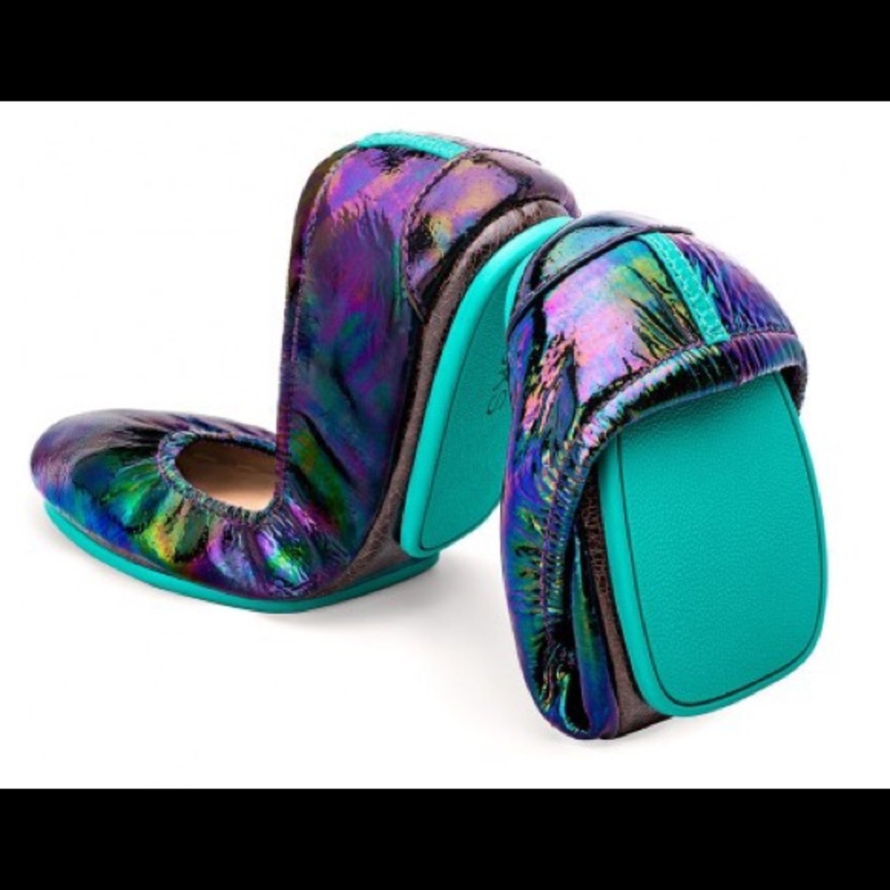Tieks Arabian Nights size 9